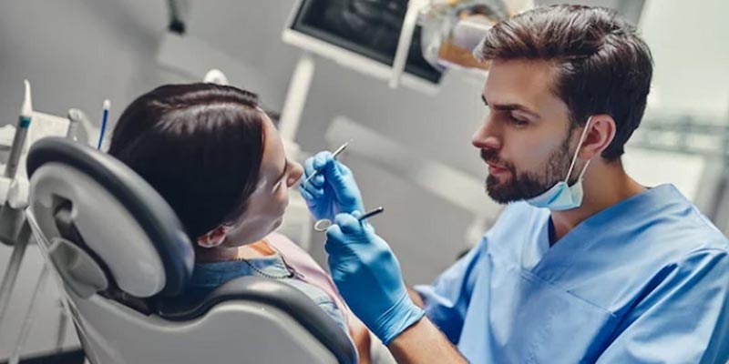 Подготовка пациента к имплантации зубов